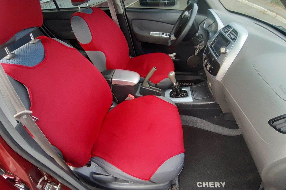 Продам Chery Tiggo 2008 года в Полтаве