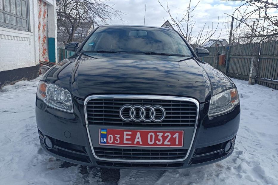 Продам Audi A4 2006 года в г. Белая Церковь, Киевская область