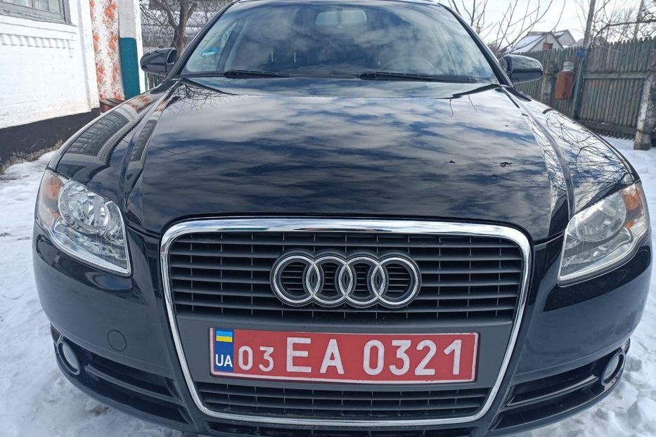 Продам Audi A4 2006 года в г. Белая Церковь, Киевская область