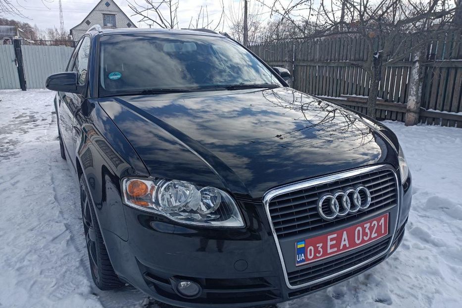 Продам Audi A4 2006 года в г. Белая Церковь, Киевская область