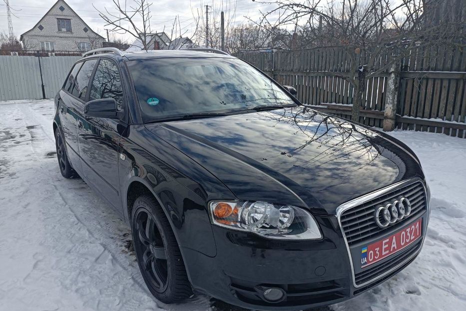 Продам Audi A4 2006 года в г. Белая Церковь, Киевская область