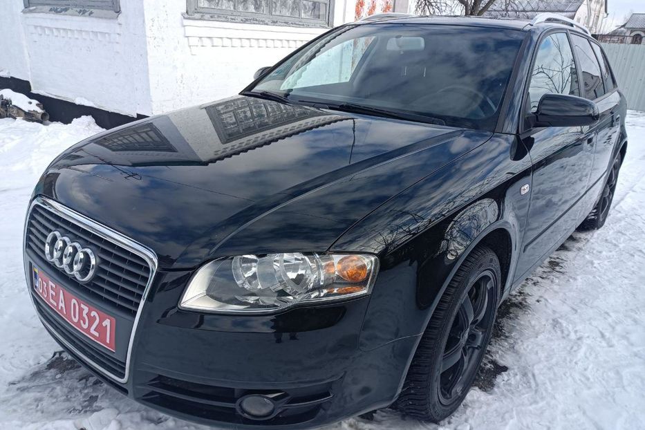 Продам Audi A4 2006 года в г. Белая Церковь, Киевская область