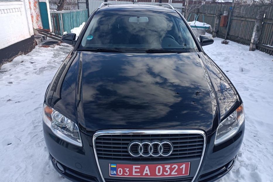 Продам Audi A4 2006 года в г. Белая Церковь, Киевская область