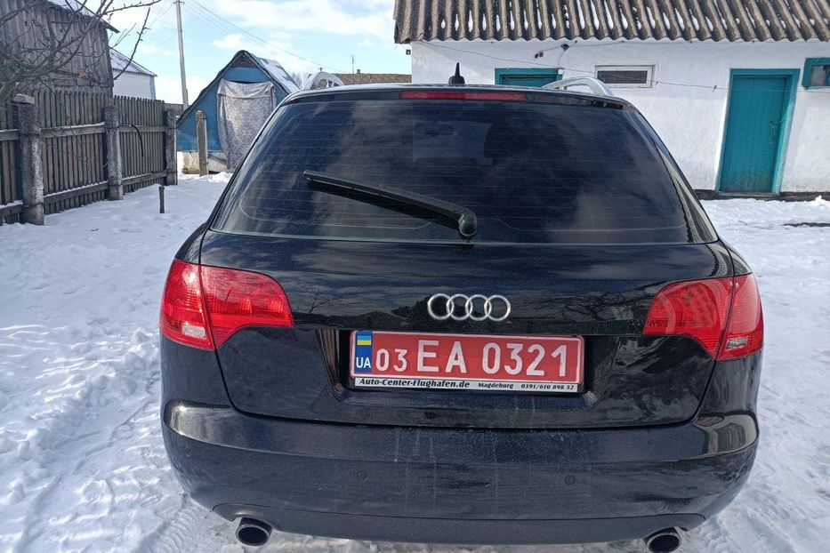 Продам Audi A4 2006 года в г. Белая Церковь, Киевская область