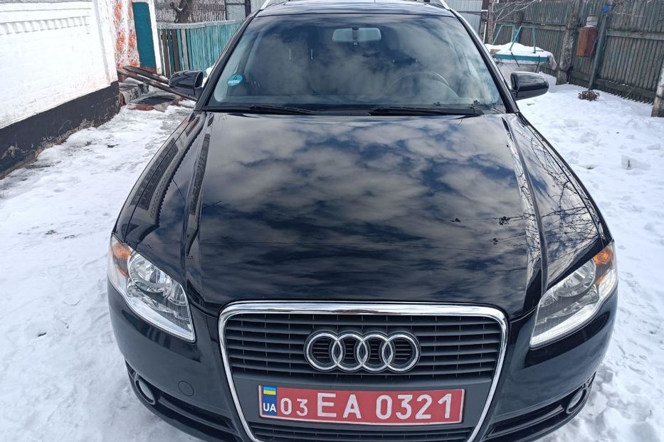 Продам Audi A4 2006 года в г. Белая Церковь, Киевская область