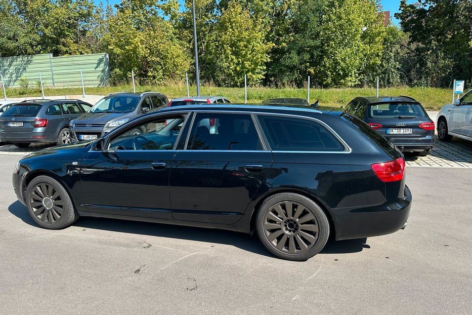 Продам Audi A6 2007 года в г. Белая Церковь, Киевская область