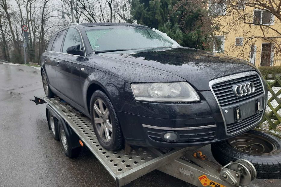 Продам Audi A6 2007 года в г. Белая Церковь, Киевская область