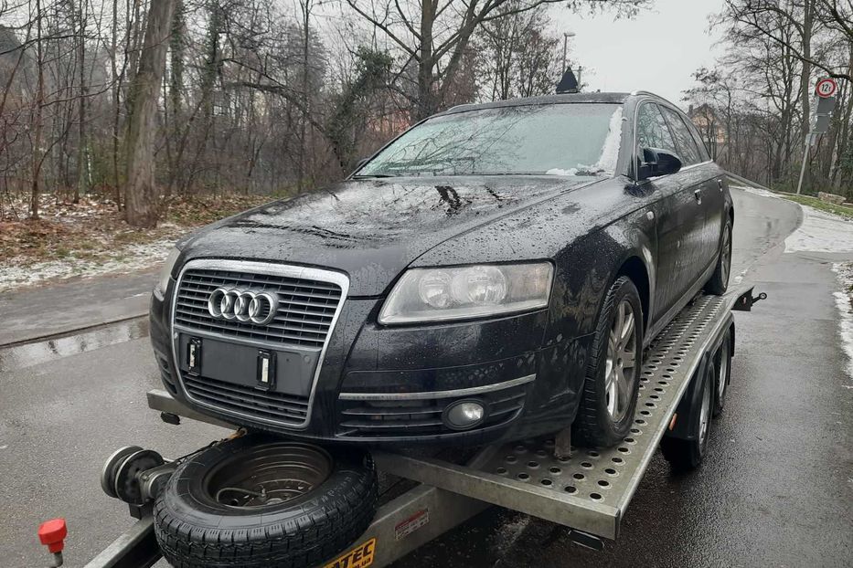 Продам Audi A6 2007 года в г. Белая Церковь, Киевская область