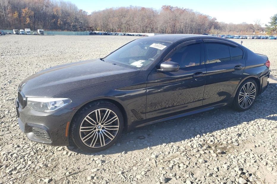 Продам BMW 540 2020 года в Луцке