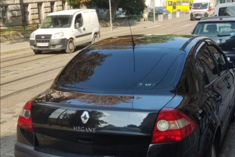 Продам Renault Megane 2 2005 года в Николаеве