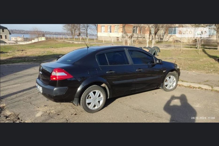 Продам Renault Megane 2 2005 года в Николаеве