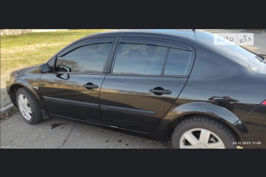 Продам Renault Megane 2 2005 года в Николаеве