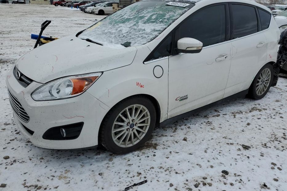 Продам Ford C-Max 2015 года в Луцке