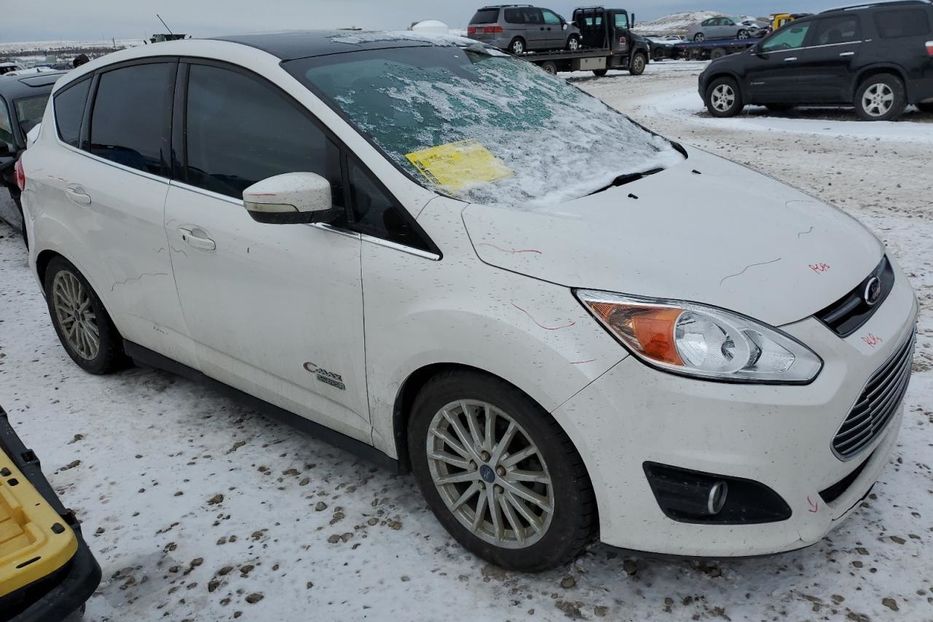 Продам Ford C-Max 2015 года в Луцке