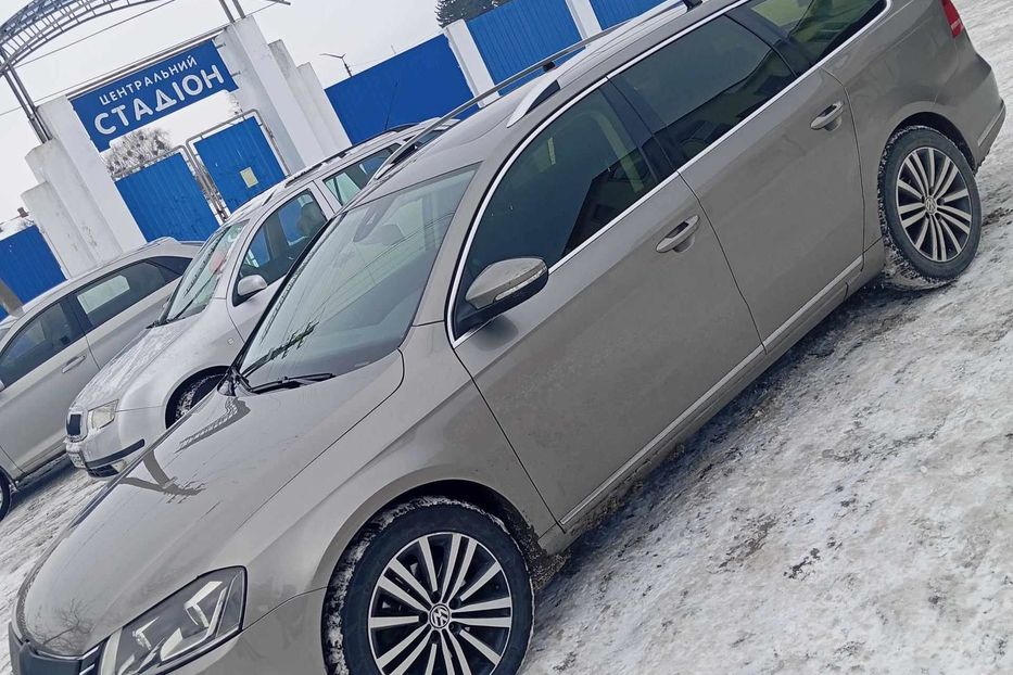 Продам Volkswagen Passat Alltrack 2013 года в г. Овруч, Житомирская область