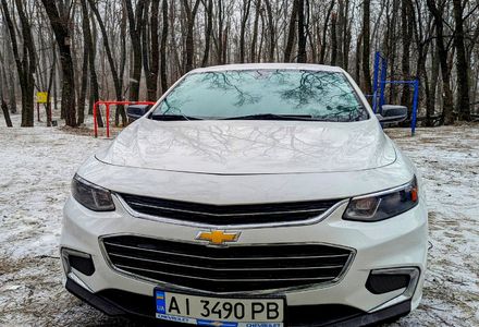 Продам Chevrolet Malibu 2018 года в Киеве
