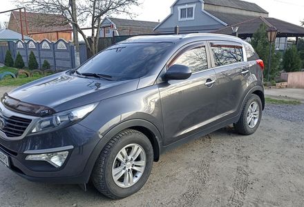 Продам Kia Sportage 2013 года в Днепре