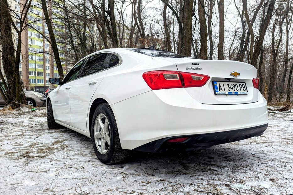 Продам Chevrolet Malibu 2018 года в Киеве