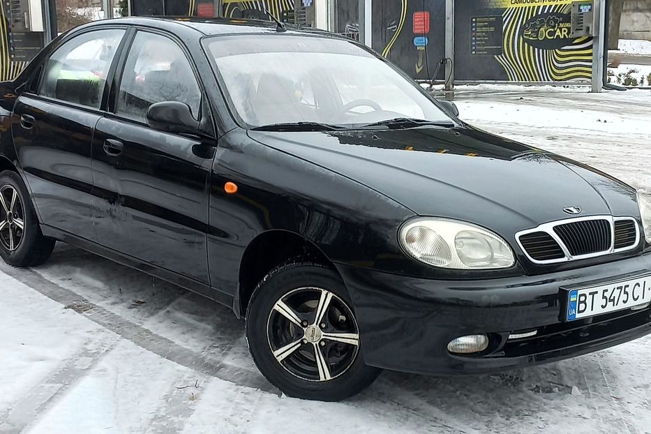 Продам Daewoo Lanos 2008 года в г. Жмеринка, Винницкая область