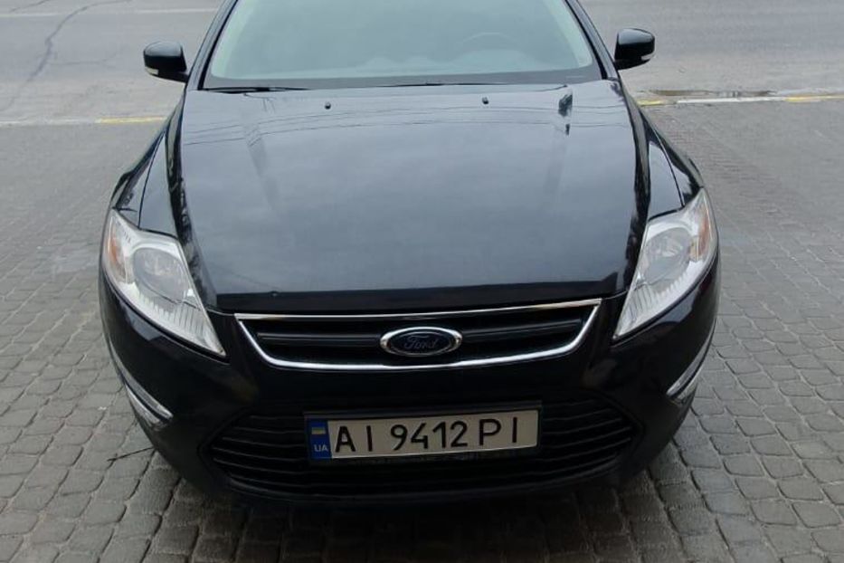 Продам Ford Mondeo 2012 года в г. Ирпень, Киевская область