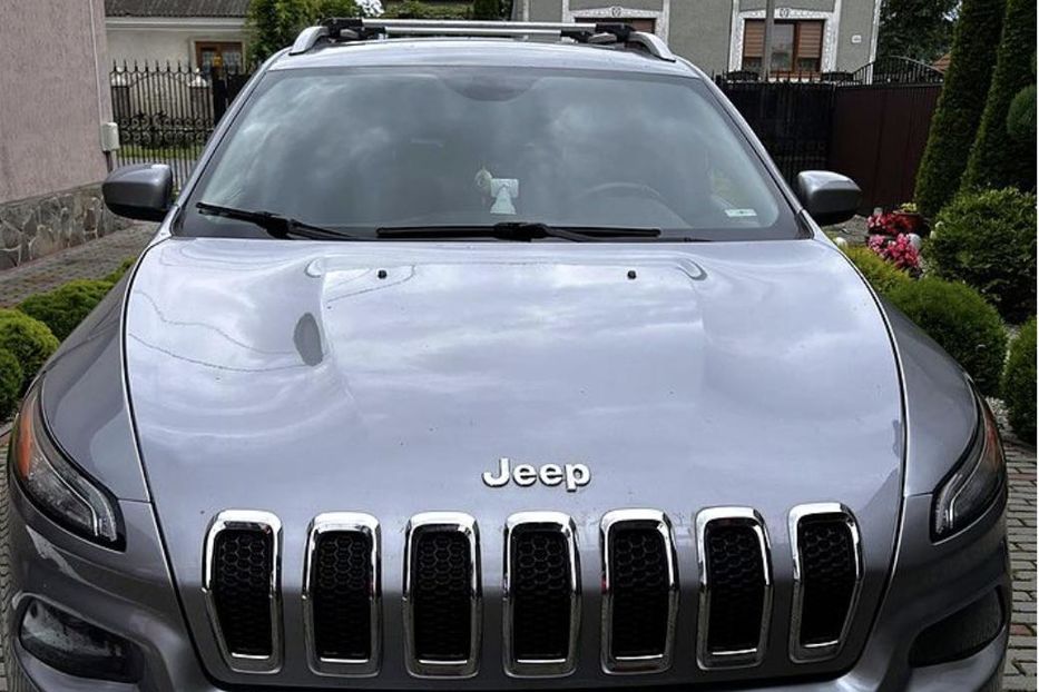 Продам Jeep Cherokee 2015 года в г. Рахов, Закарпатская область