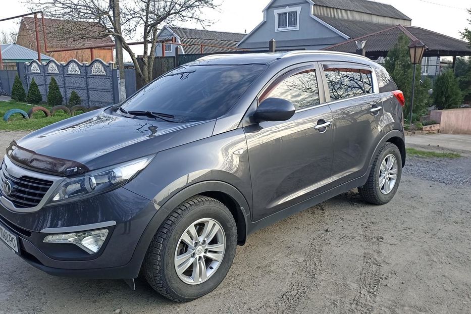 Продам Kia Sportage 2013 года в Днепре