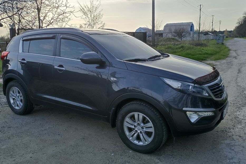 Продам Kia Sportage 2013 года в Днепре