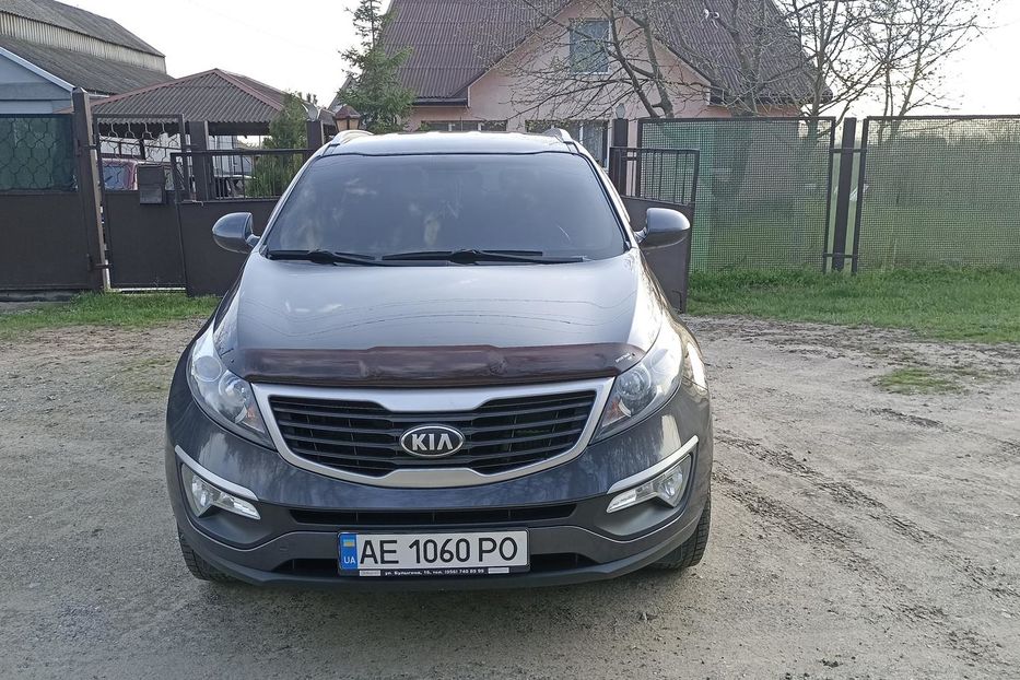 Продам Kia Sportage 2013 года в Днепре