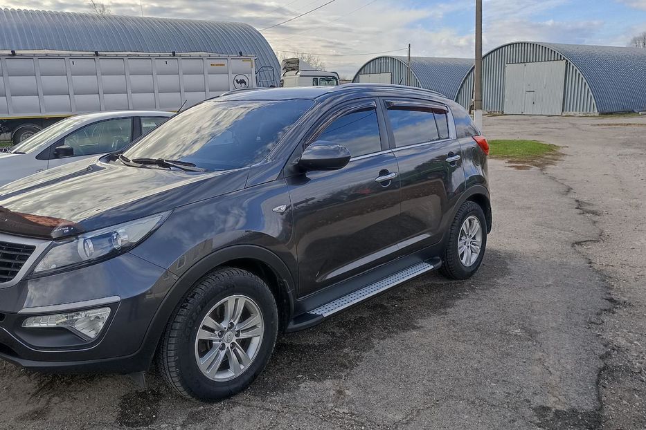 Продам Kia Sportage 2013 года в Днепре