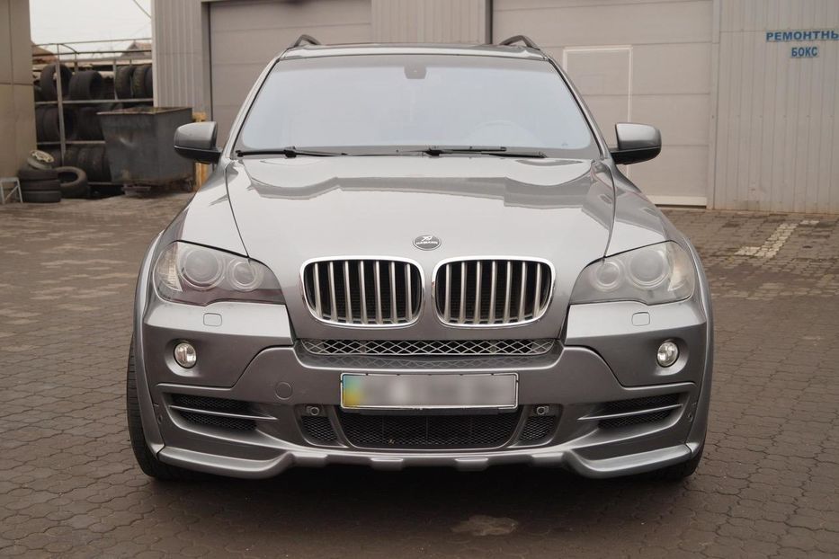 Продам BMW X5 4.8 2008 года в г. Кривой Рог, Днепропетровская область