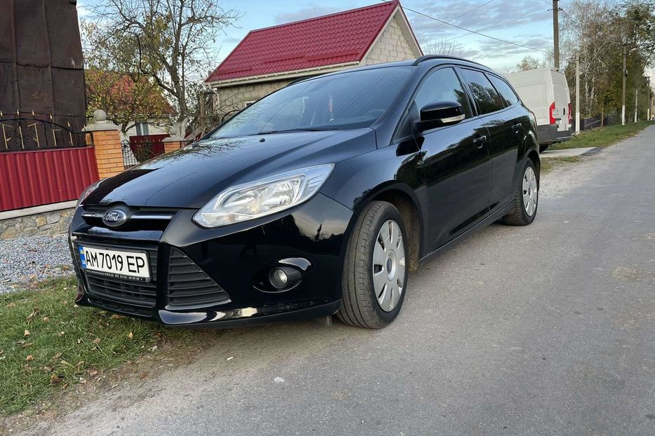 Продам Ford Focus 3 2012 года в Житомире