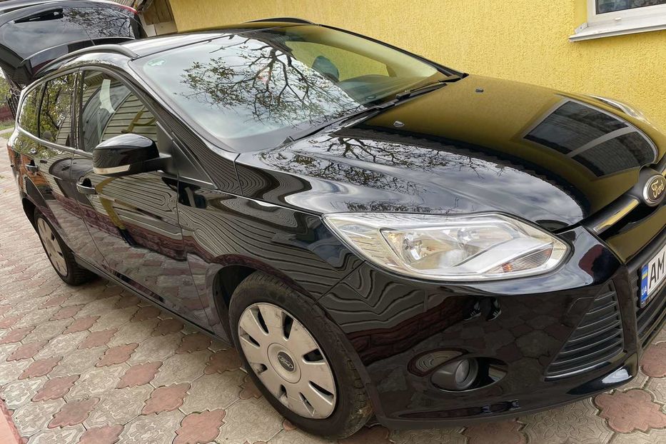 Продам Ford Focus 3 2012 года в Житомире