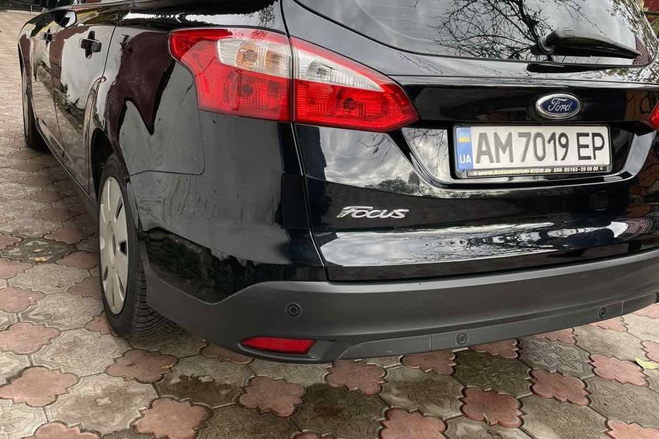 Продам Ford Focus 3 2012 года в Житомире