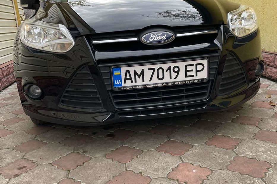 Продам Ford Focus 3 2012 года в Житомире