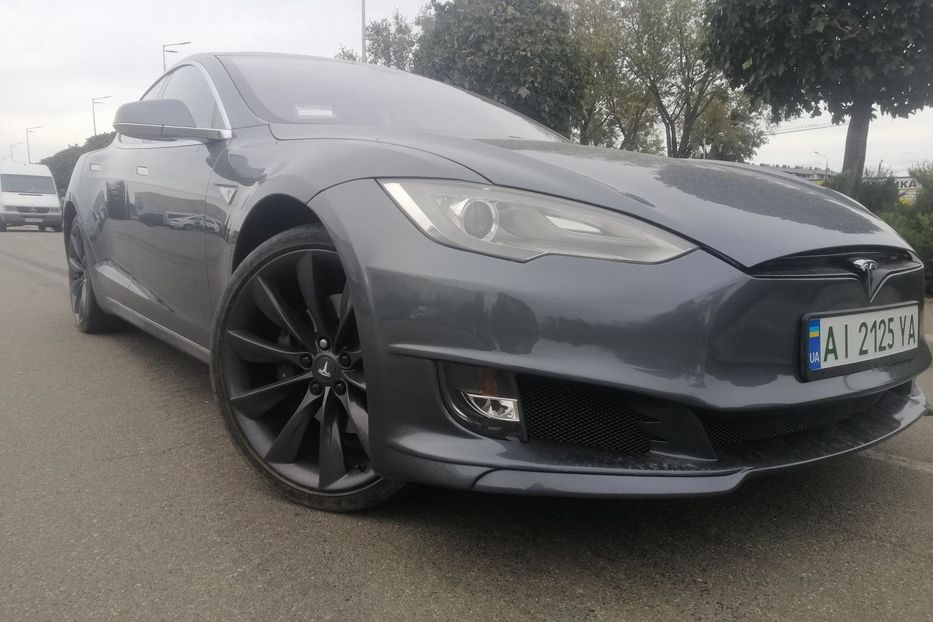 Продам Tesla Model S Performance 2013 года в Киеве