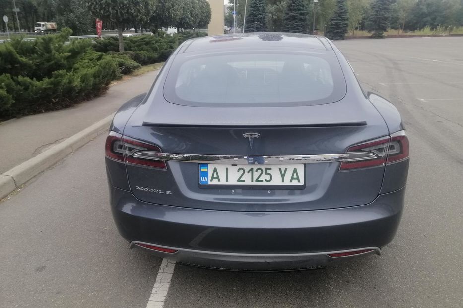 Продам Tesla Model S Performance 2013 года в Киеве