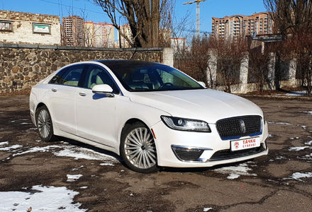 Продам Lincoln MKZ 2016 года в Киеве