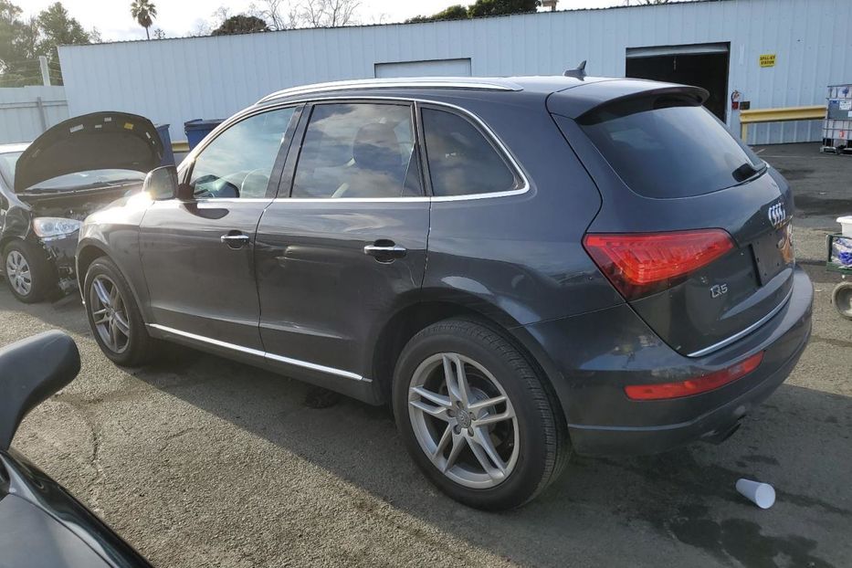 Продам Audi Q5 2016 года в Луцке