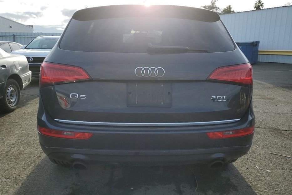 Продам Audi Q5 2016 года в Луцке