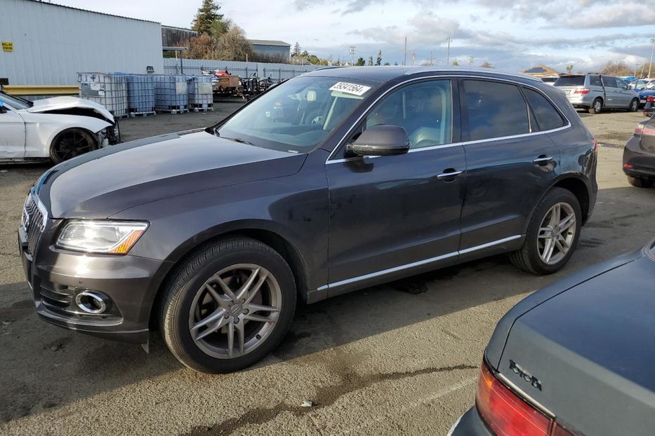 Продам Audi Q5 2016 года в Луцке