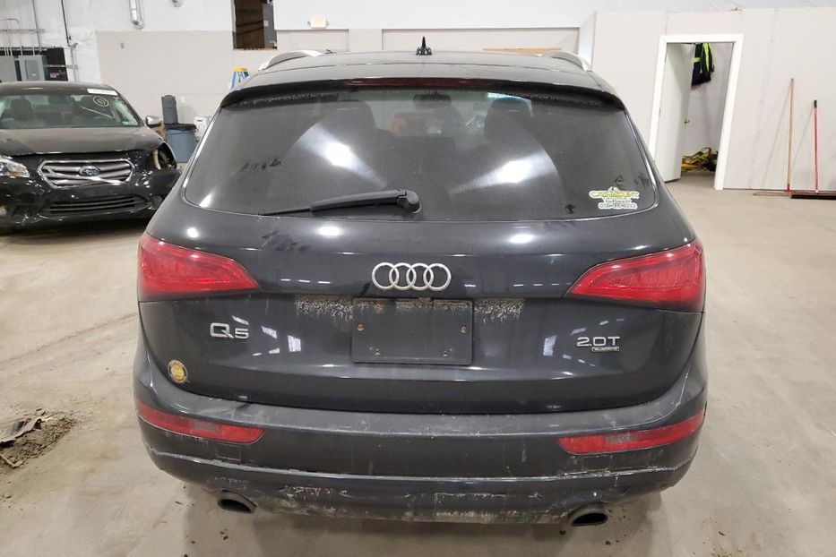 Продам Audi Q5 2015 года в Луцке