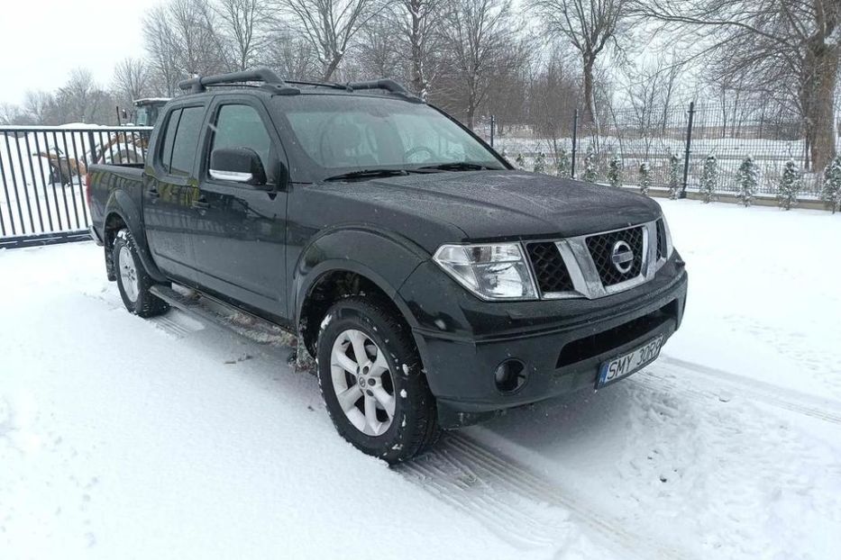 Продам Nissan Navara DID 2007 года в г. Дружковка, Донецкая область