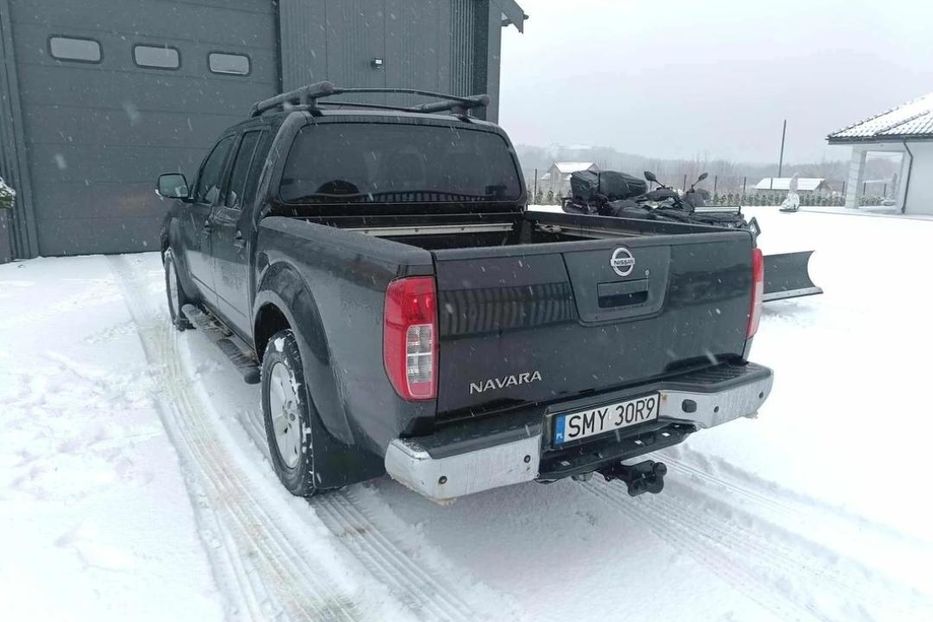 Продам Nissan Navara DID 2007 года в г. Дружковка, Донецкая область