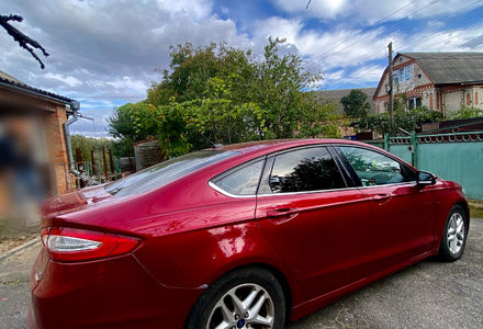 Продам Ford Fusion 2015 года в Виннице