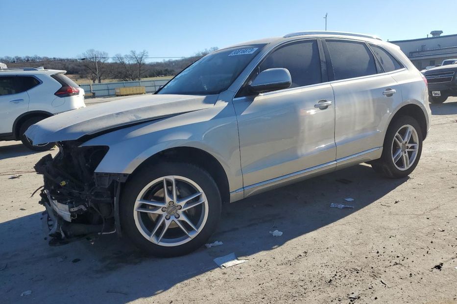 Продам Audi Q5 2015 года в Луцке