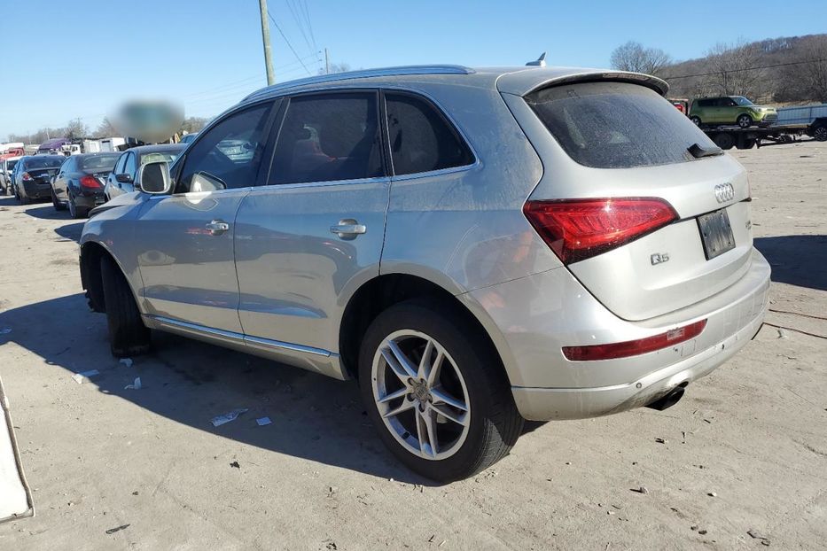 Продам Audi Q5 2015 года в Луцке