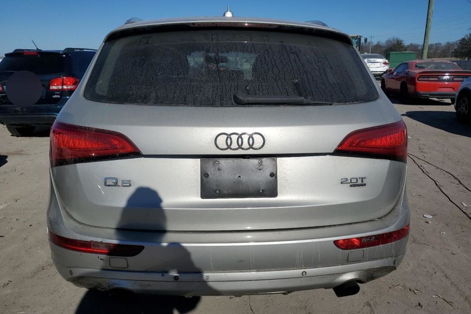 Продам Audi Q5 2015 года в Луцке