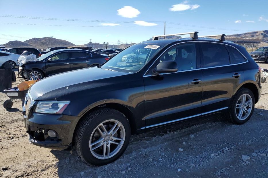 Продам Audi Q5 2015 года в Луцке