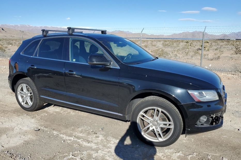 Продам Audi Q5 2015 года в Луцке