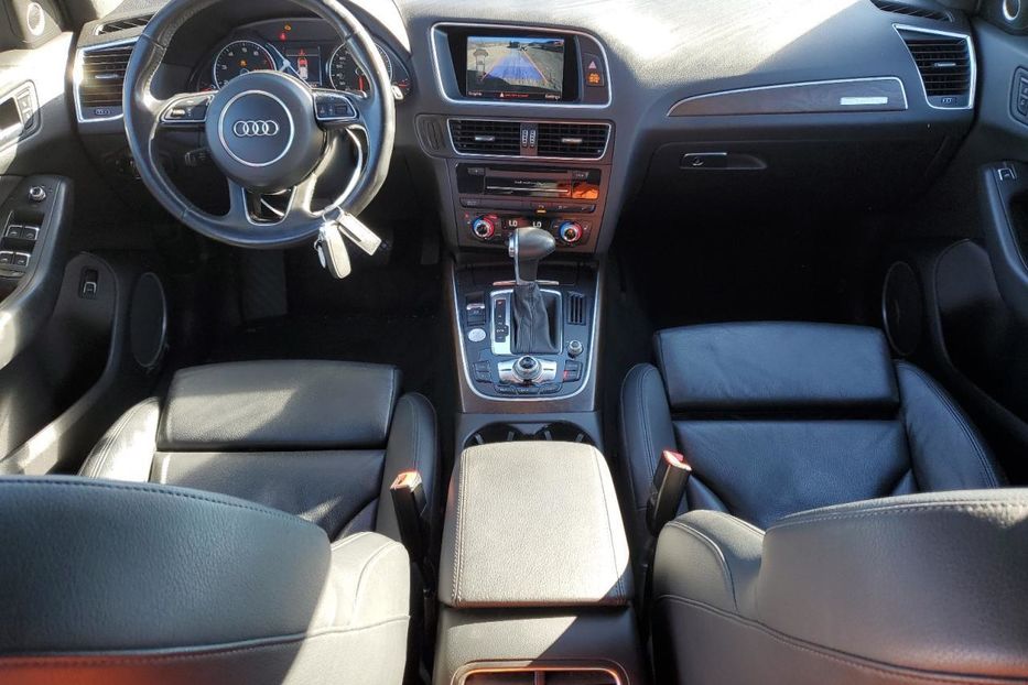 Продам Audi Q5 2015 года в Луцке